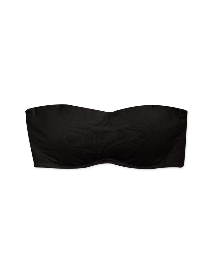 AIRY Cooling Push-Up Tube Bra