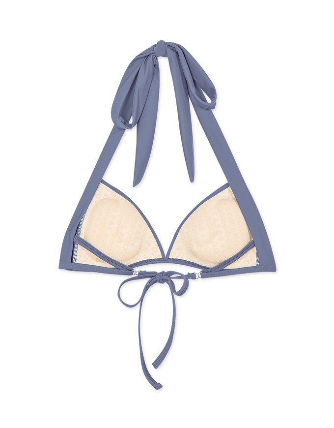 Push Up Thick Strap Bikini Top 3.0 (Lightly Padded) - AIR SPACE