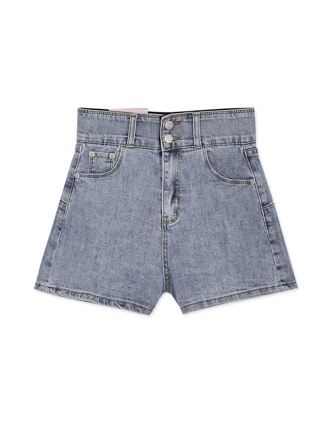 Breezy Cooling No Filter Denim Shorts