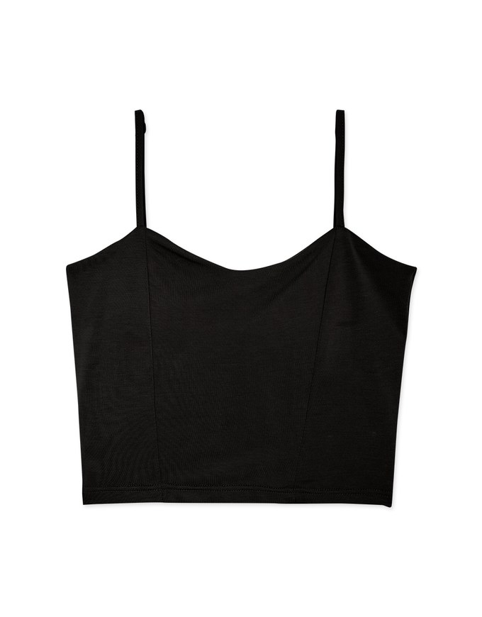 Breezy Cooling Cami Top (With Non-Removable Bra Pads) - AIR SPACE