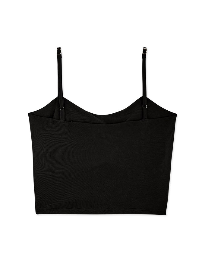 Breezy Cooling Cami Top (With Non-Removable Bra Pads) - AIR SPACE