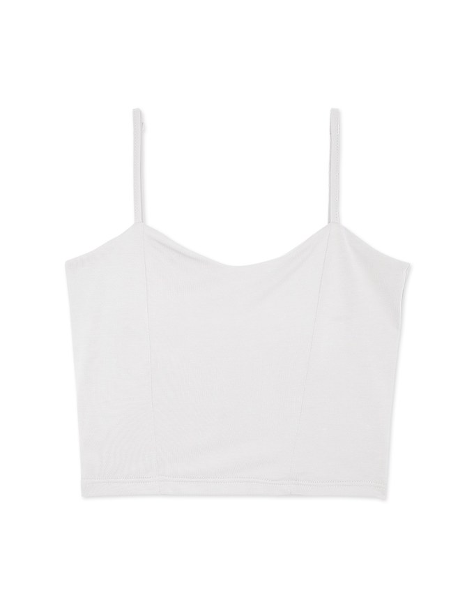 Breezy Cooling Cami Top (With Non-Removable Bra Pads) - AIR SPACE