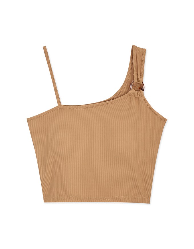 Breezy Cooling Cami Top (With Non-Removable Bra Pads) - AIR SPACE