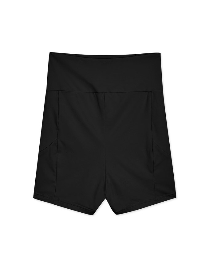 Pro Grade Curvy Crotch And Abdomen LightSculpting Shorts