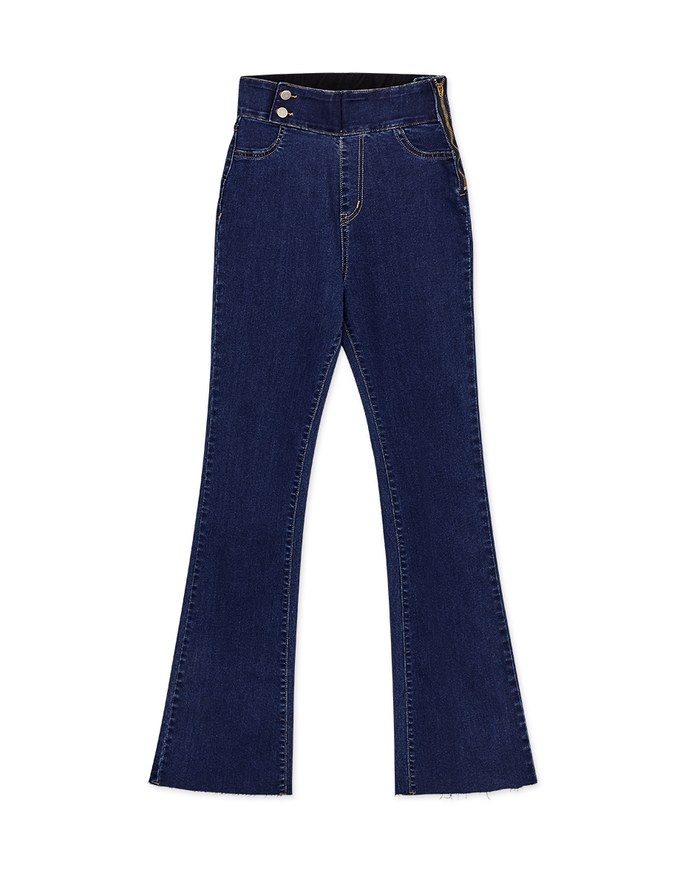 Tall Girl- No Filter Snatched West Shape-Up Slimming Skinny-Fit Denim Pants  3.0 - AIR SPACE