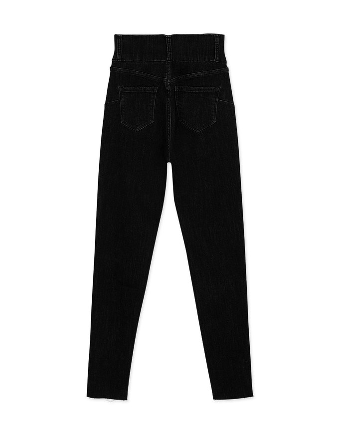 Warm Up No Filter Regular Height, Shape-Up Heating Jeans