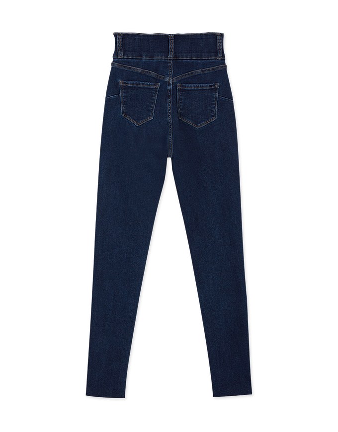 Warm Up No Filter Regular Height, Shape-Up Heating Jeans