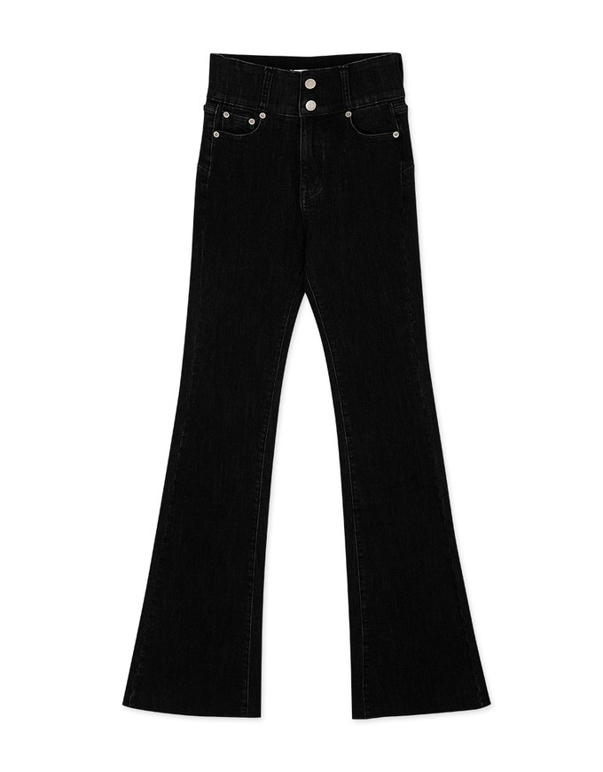 Warm Up No Filter Tall Girlshape-Up Heating Flared Jeans