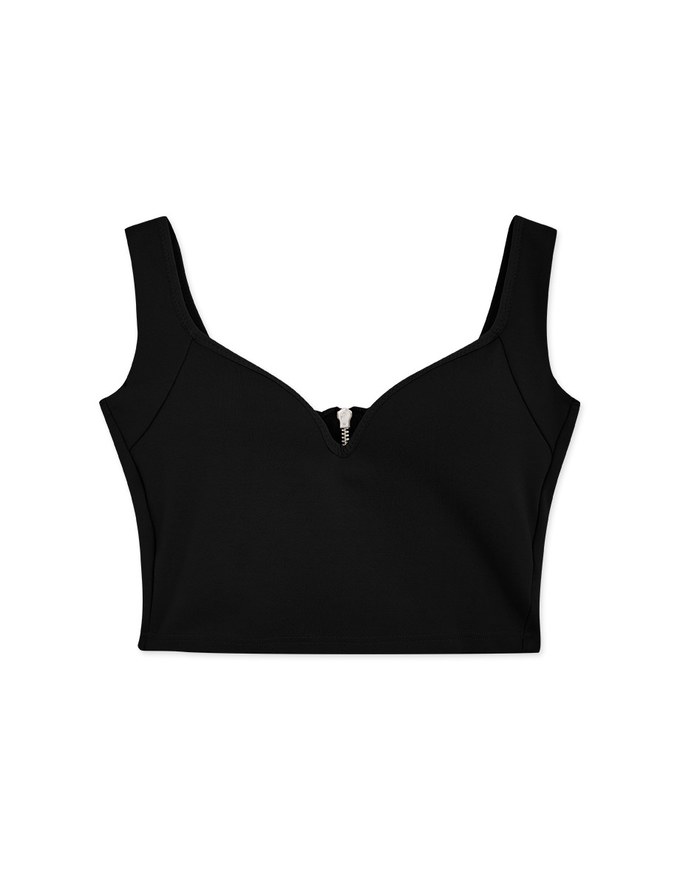 The Ultimate Push- Up Wide Strap Bra Top
