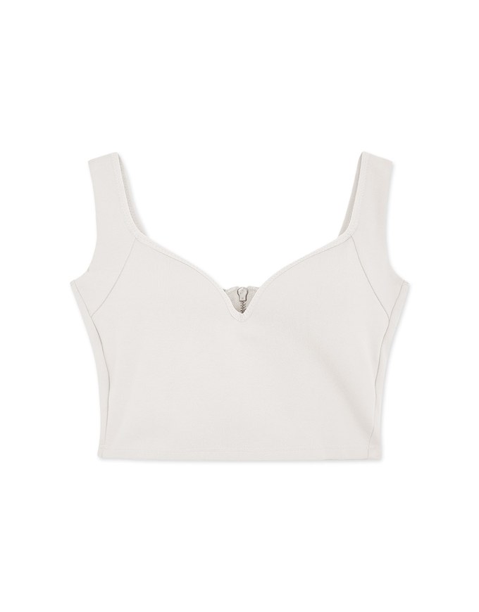 The Ultimate Push- Up Wide Strap Bra Top