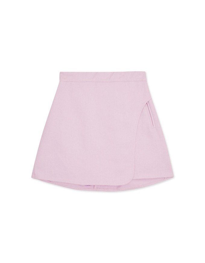 Front Flap Skirt