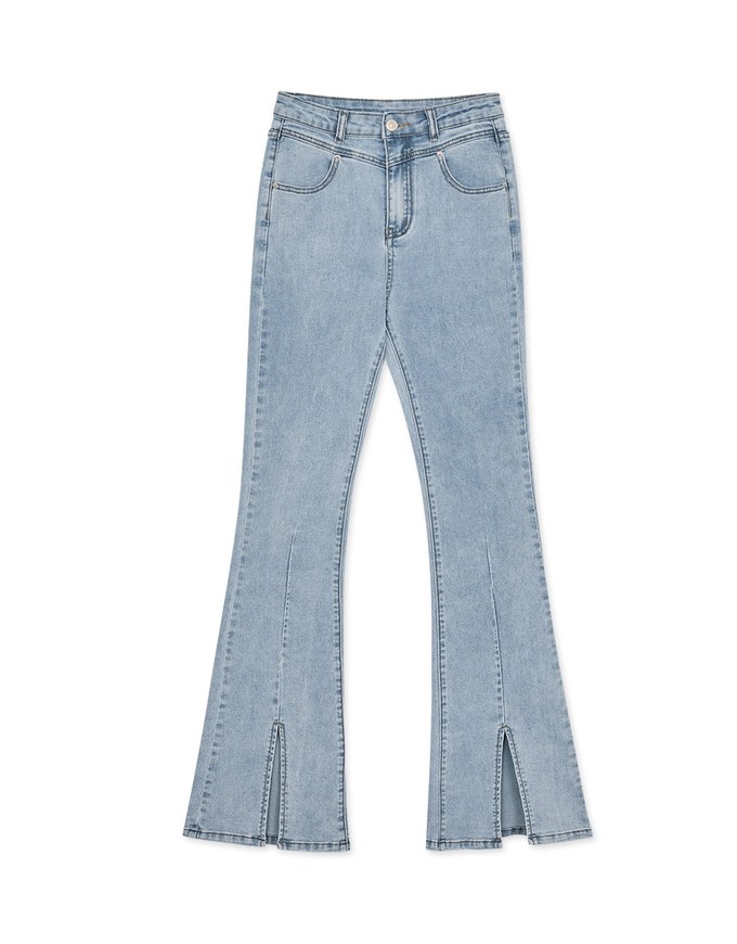 Trumpet Denim Pants