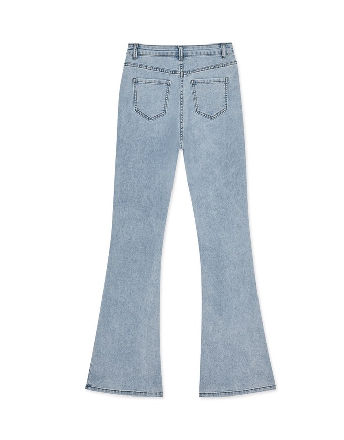 Trumpet Denim Pants