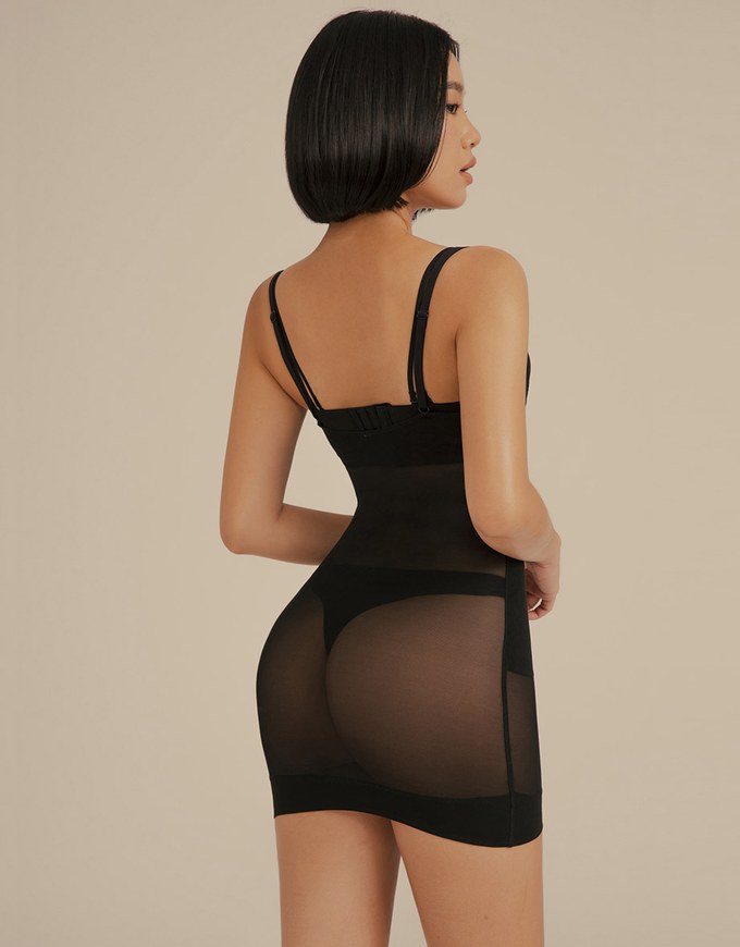 Ultra Sculpt Shaping Bodysuit (Strong Support) - AIR SPACE