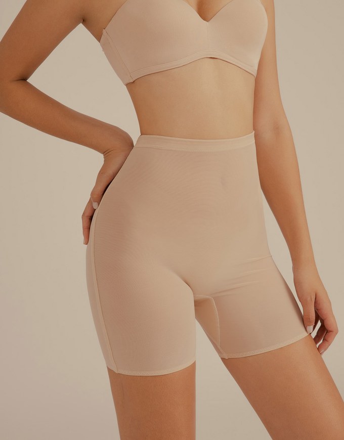 Ultra Sculpt Shaping Shorts (Strong Support) - AIR SPACE