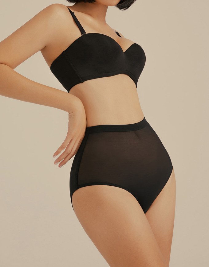 Light support shaping brief