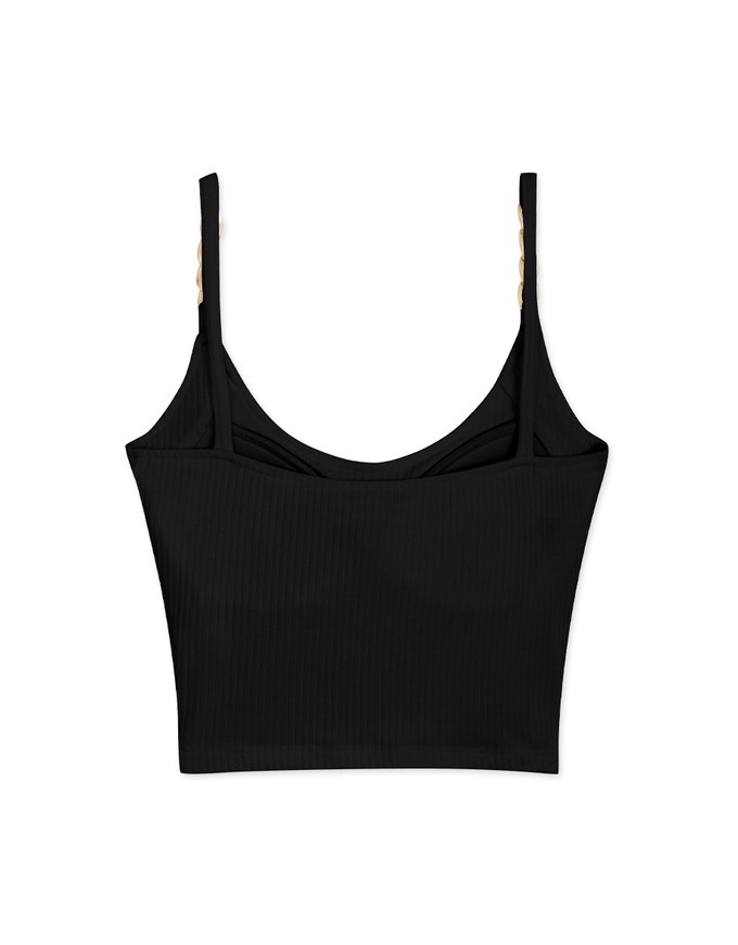 【Air 2.0】 Zero Feel Comfortable Push-Up Chain Bra Top