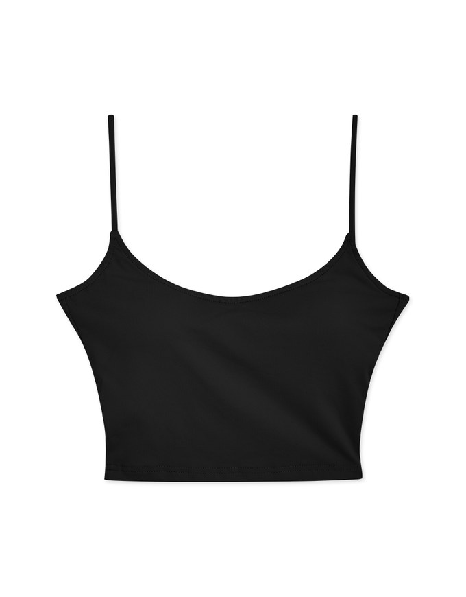 Air 2.0】Comfortable And Hollow Out Beauty Back Bra Top - AIR SPACE