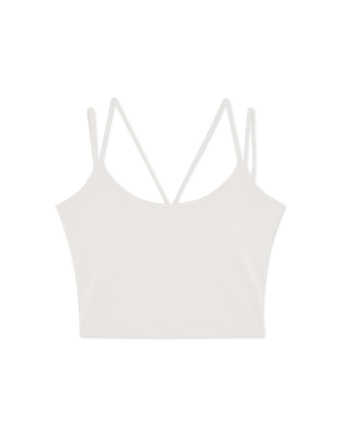 AiR 2.0】BRA TOP With Double Shoulder Straps - AIR SPACE