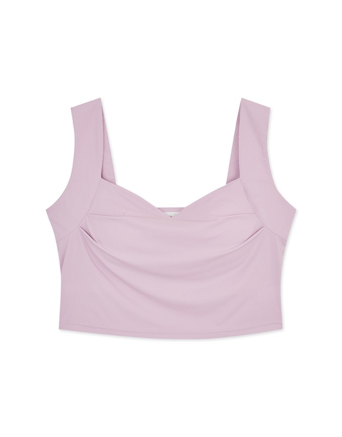 Airy Cool Tank Top (With Padding)