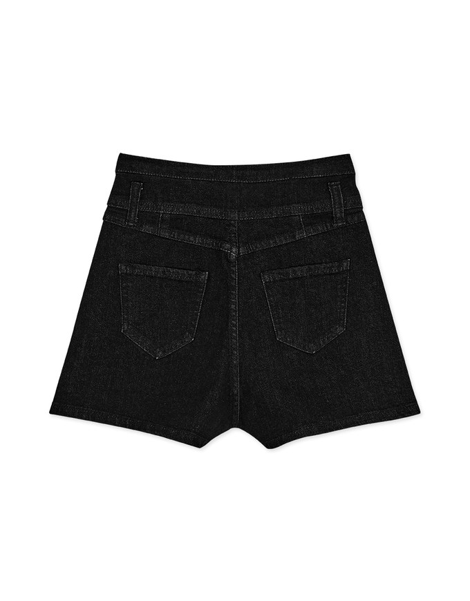 Breezy Cooling No Filter Slimming Denim Shorts