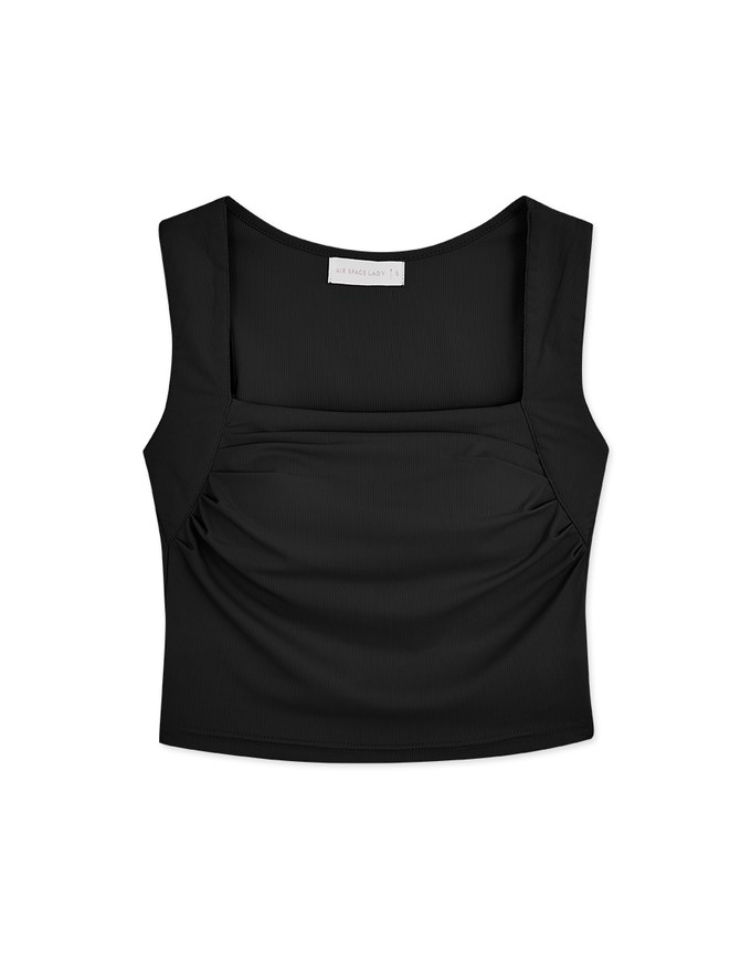 【Air 2.0】Cooling Broad Width Bra Top ( With Padding)