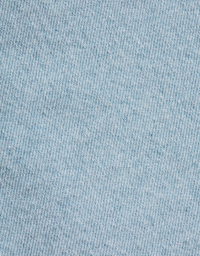 Medium blue washed denim stock photo. Image of cotton - 112415208