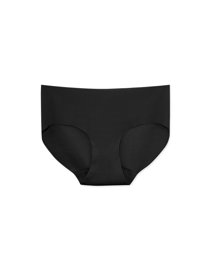 Mid-low Waist Seamless Briefs