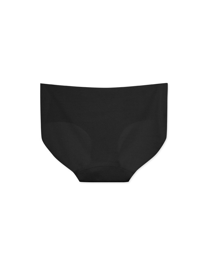 Mid-low Waist Seamless Briefs