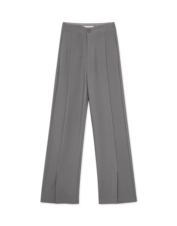 Warm Up Slit Long Pants