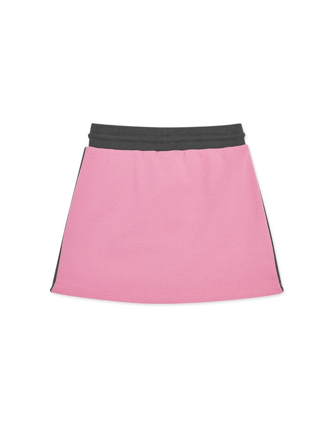 【SHIUAN'S DESIGN】Casual Sports Drawstring Skirt