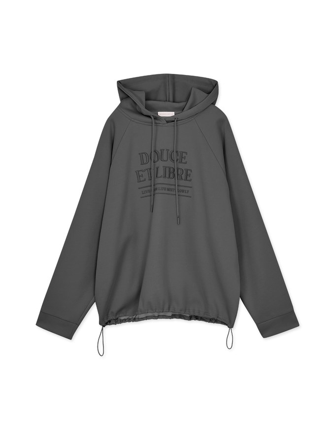【ᴍᴇɪɢᴏ's Design】Thick Pound Embroidered Hooded