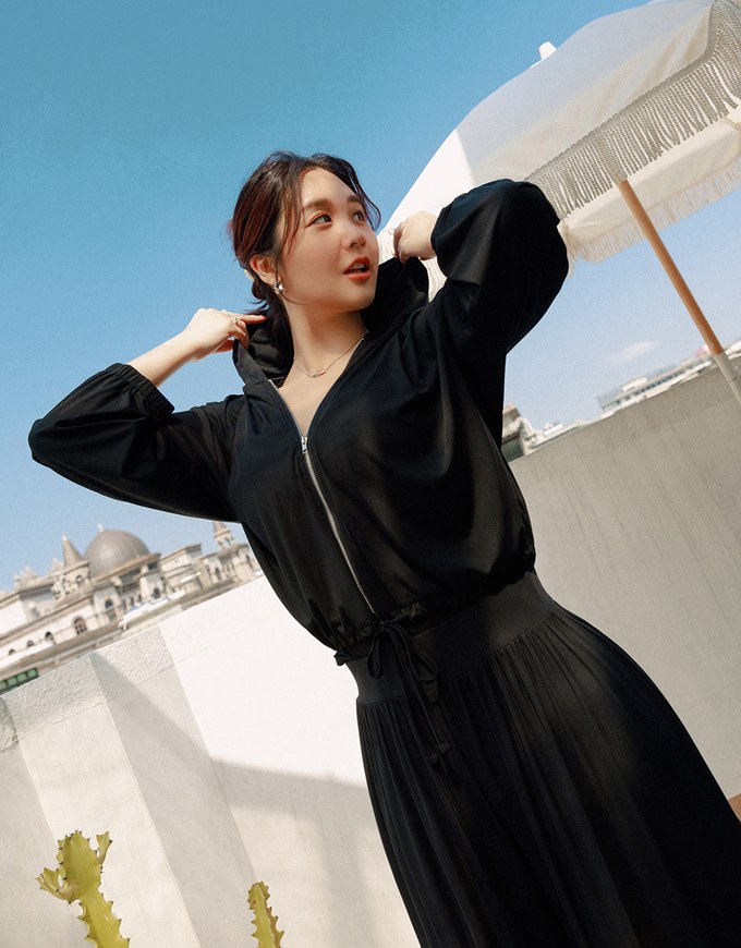 Airy Cool High Waisted Wide Pants Culottes