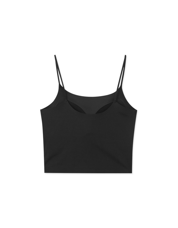 Lightweight Seamless Thin Strap Tank Top