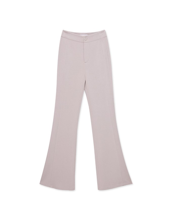 AIRY HOURGLASS Long Pants With Pockets