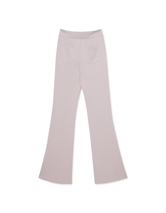 AIRY HOURGLASS Long Pants With Pockets