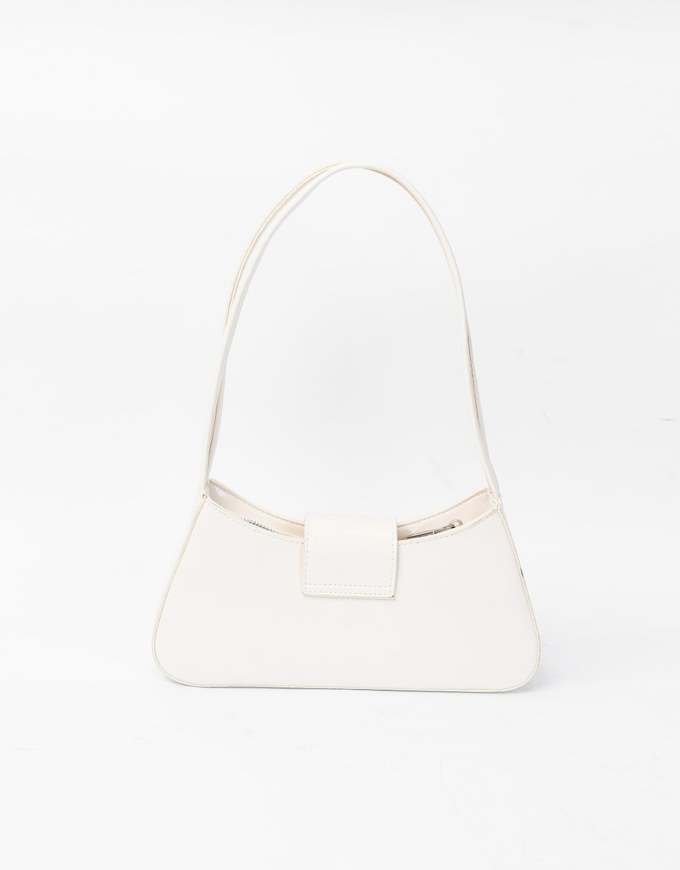 French Bow Shoulder Bag