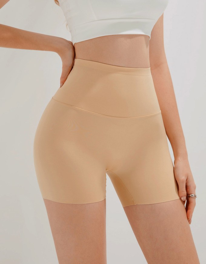 Seamless Sharkskin Shapewear