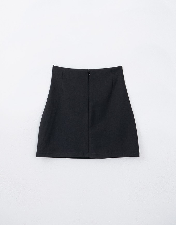 【HEYMAN Design】360° Slimming Stretch Mini Skirt