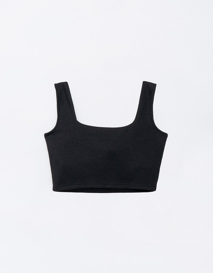 Air Zero Gravity Slimming Square Neck Bra Top