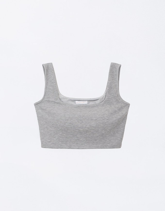 Air Zero Gravity Slimming Square Neck Bra Top