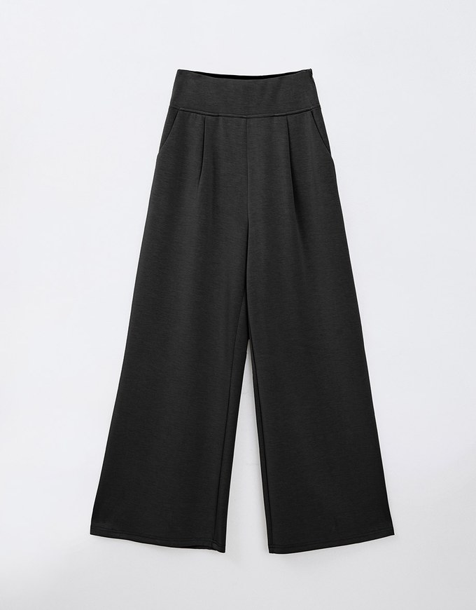 Air Zero Gravity Slimming High Waisted Wide Pants Culottes