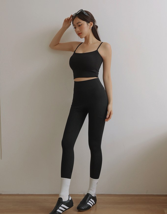 WARM↑UP Tailorable Lightweight Heating Leggings