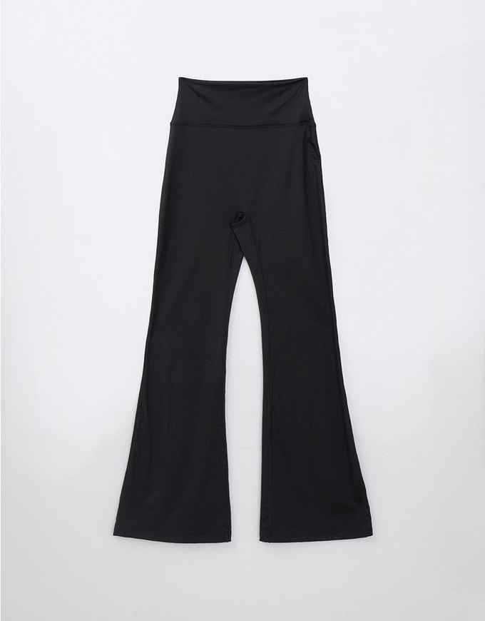 WARM↑UP Tailorable Lightweight Heating Flared Pants