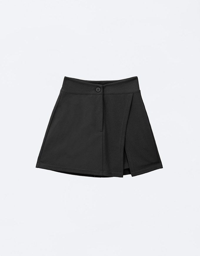 【Stark Minimalism 2.0】High Waisted V Cut Skorts