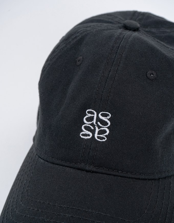 Air Space Logo Embroidered Baseball Cap