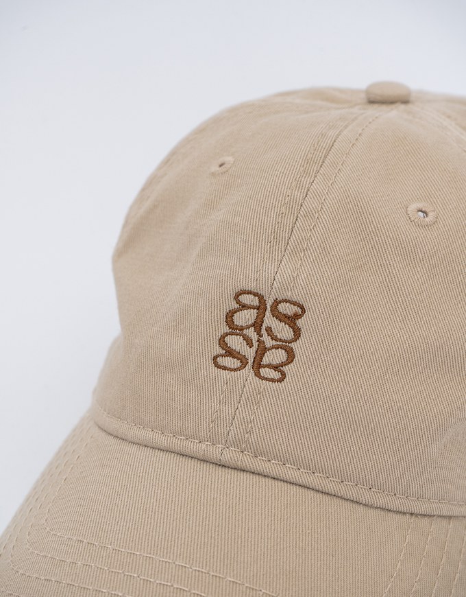 Air Space Logo Embroidered Baseball Cap