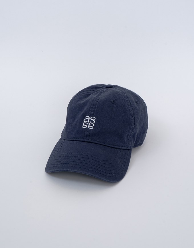 Air Space Logo Embroidered Baseball Cap