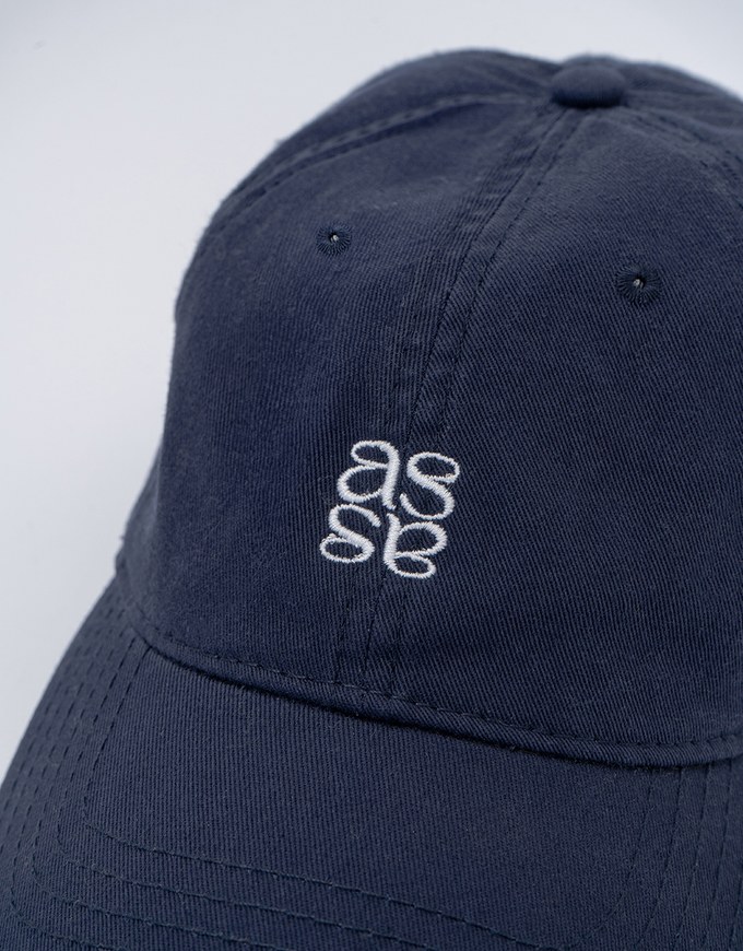 Air Space Logo Embroidered Baseball Cap