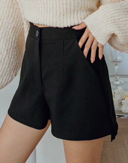 Sleek CEO Invisible Elastic Shorts